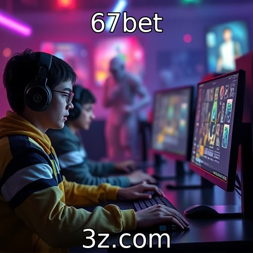 67bet E-sports: A explosão dos campeonatos e o que esperar para 2025