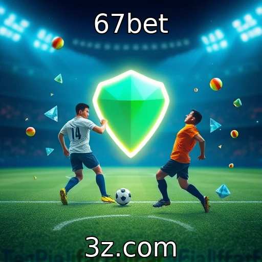 67bet Apostas esportivas: estratégias para maximizar seus ganhos na 67bet