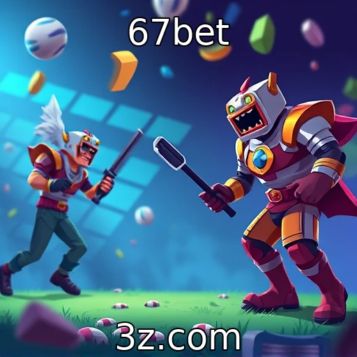 Evolução dos jogos mobile e sua popularidade crescente - 67bet