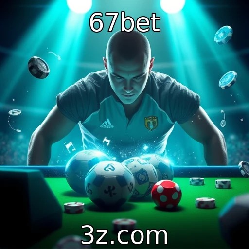 Novas tecnologias moldam a experiência de jogos online - 67bet