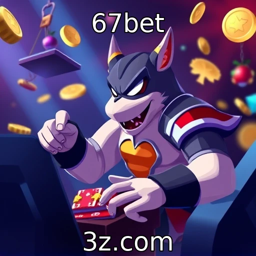 Impacto da regulamentação no mercado de jogos online - 67bet