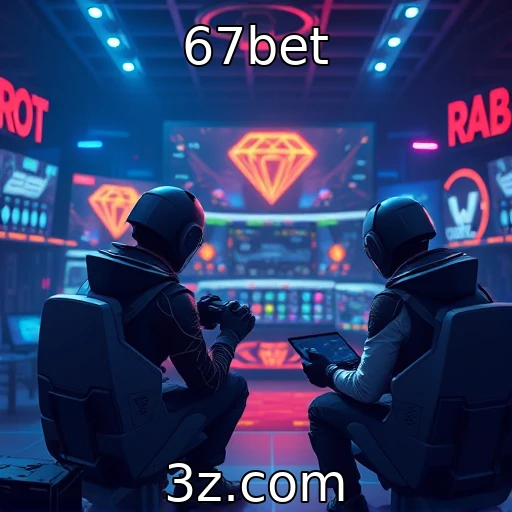 Inovações tecnológicas que moldam o futuro dos games - 67bet